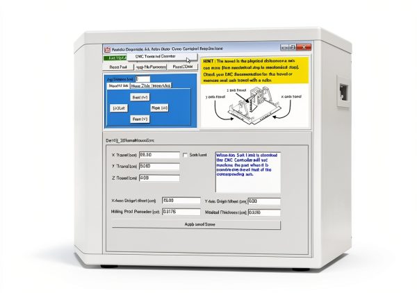 CNC Control Software RoutCad for PC Low CPU Load-7