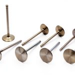 Manley Exhaust Valve 11811-8 Alloy Steel 8‑Port-0