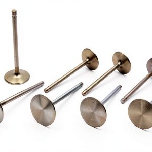 Manley Exhaust Valve 11811-8 Alloy Steel 8‑Port-0