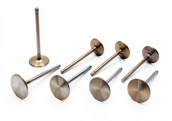 Manley Exhaust Valve 11811-8 Alloy Steel 8‑Port-0