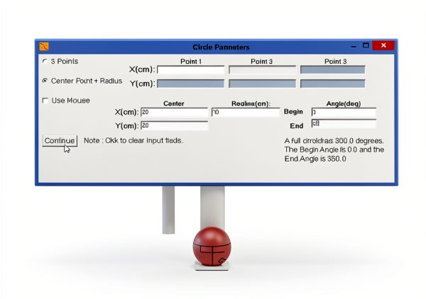 CAD Software ROUTCAD-ROUTBOT Fast DXF Import-42