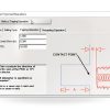 RoutCad Full CAD-CAM Software with G‑Code Export and Shape Library-15