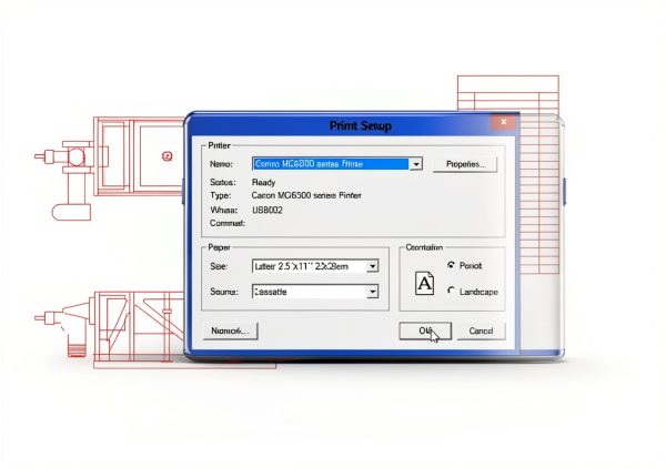 CAD Software ROUTCAD-ROUTBOT Fast DXF Import-31
