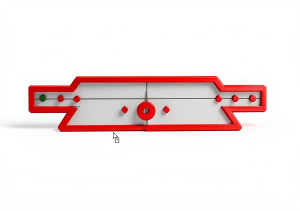 CAD Software ROUTCAD-ROUTBOT Fast DXF Import-51