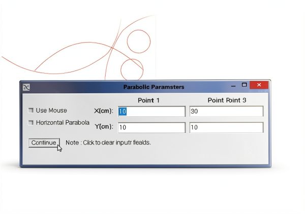 CAD Software ROUTCAD-ROUTBOT Fast DXF Import-44