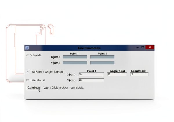 CAD Software ROUTCAD-ROUTBOT Fast DXF Import-39