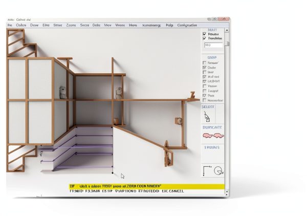 RoutCad Full CAD-CAM Software with G‑Code Export and Shape Library-2