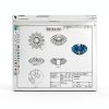 ViaCAD 2D IMSI Design CAD Software 275 Tools-6