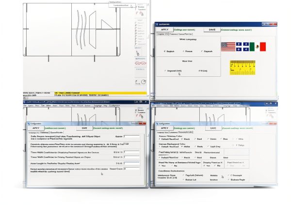CAD Software ROUTCAD-ROUTBOT Fast DXF Import-7