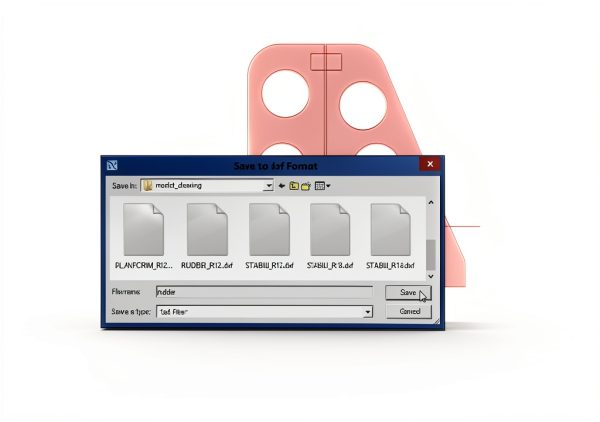 CAD Software ROUTCAD-ROUTBOT Fast DXF Import-30