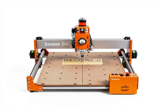 RoutCad CAD-CAM for GRBL Software Design Fast Auto Pocket Creation-18