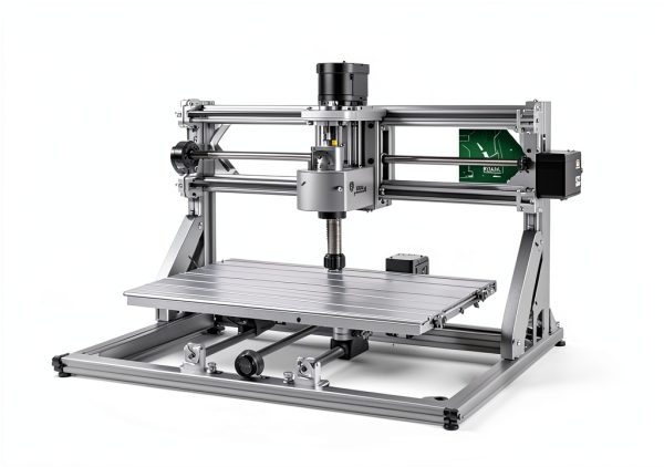 RoutCad CAD-CAM for GRBL Software Design Fast Auto Pocket Creation-9