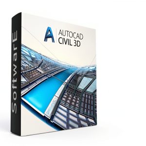 AutoCAD Civil 3D Lifetime License by Generic Professional CAD Software-0