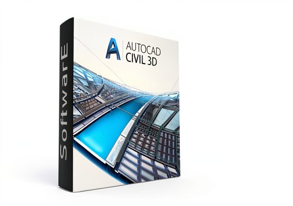AutoCAD Civil 3D Lifetime License by Generic Professional CAD Software-0