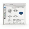 Encore Software CAD Suite 2D/3D Modeling for Architects-7