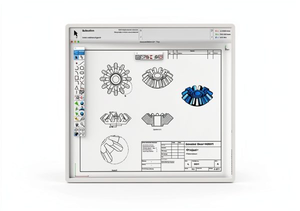 Encore Software CAD Suite 2D/3D Modeling for Architects-7