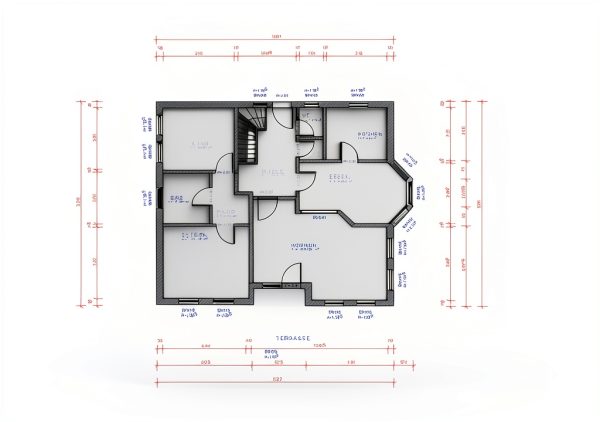 CAD Software by Markt + Technik Pro 2D/3D Suite for Architects-7