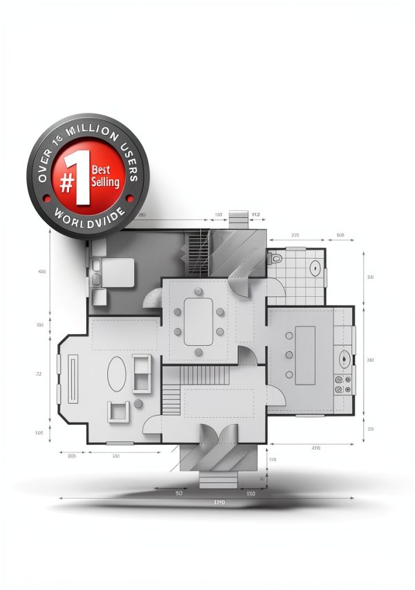 TurboCAD Designer 2020 2D CAD Software by IMSI Design-0