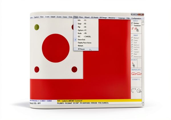 RoutCad CAD-CAM for GRBL Software Design Fast Auto Pocket Creation-36