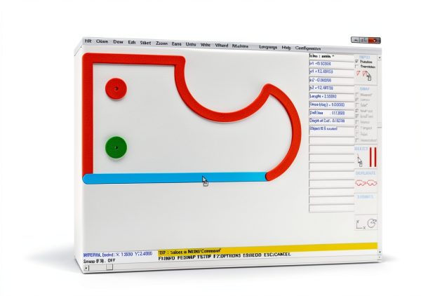 RoutCad CAD-CAM for GRBL Software Design Fast Auto Pocket Creation-71