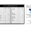 Encore Software CAD & Graphic Design Suite 2D/3D Modeling Tool-4