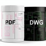 KAZMIERCZAK AI PDF to CAD Converter with OCR and Vectorization-0