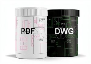 KAZMIERCZAK AI PDF to CAD Converter with OCR and Vectorization-0