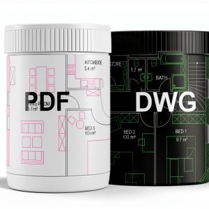 KAZMIERCZAK AI PDF to CAD Converter with OCR and Vectorization-0