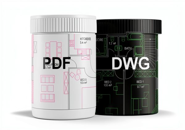 KAZMIERCZAK AI PDF to CAD Converter with OCR and Vectorization-0