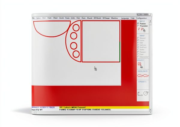 RoutCad CAD-CAM for GRBL Software Design Fast Auto Pocket Creation-15