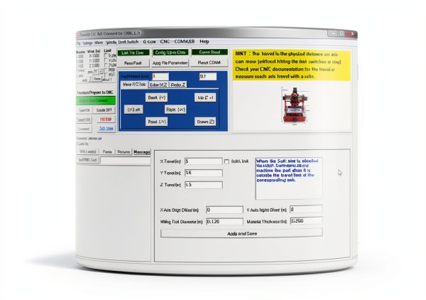 RoutCad CAD-CAM for GRBL Software Design Fast Auto Pocket Creation-43