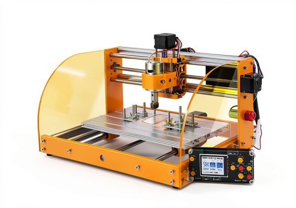 RoutCad CAD-CAM for GRBL Software Design Fast Auto Pocket Creation-44