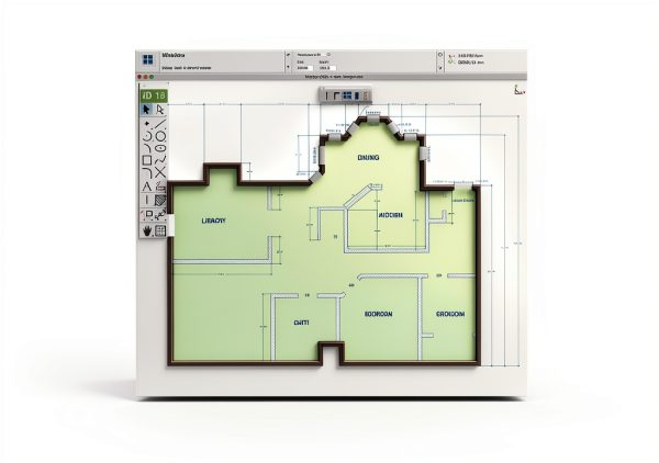 ViaCAD 2D CAD Software by IMSI Design with LogiCursor and 275 Tools-5