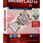 CAD Software by Markt + Technik for AutoCAD on Windows 11 2D Modeling-0