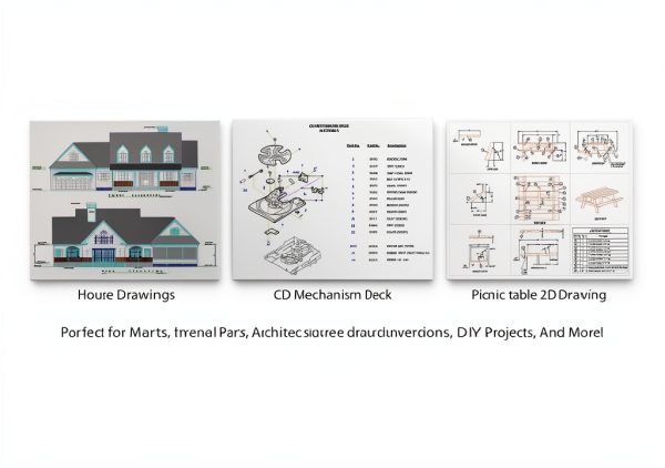 TurboCAD Designer 2020 2D CAD Software by IMSI Design-2