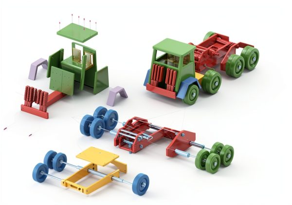 CAD Software Markt Technik 2D Modeling for Professionals and Students-6