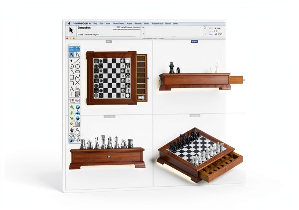 Encore Software CAD & Graphic Design Suite 2D/3D Modeling Tool-6