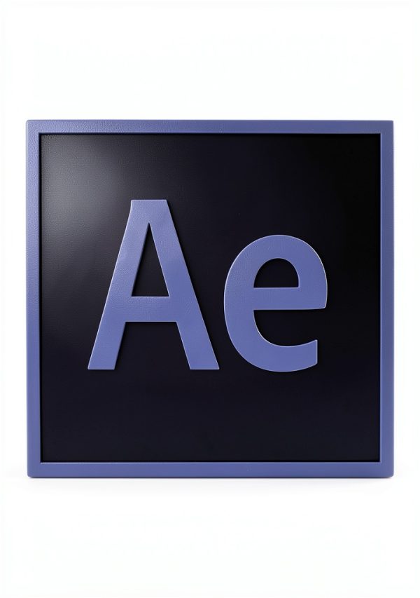 Adobe After Effects Motion Graphics & Visual Effects Software-0