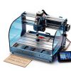 RoutCad CAD-CAM for GRBL Software Design Fast Auto Pocket Creation-11