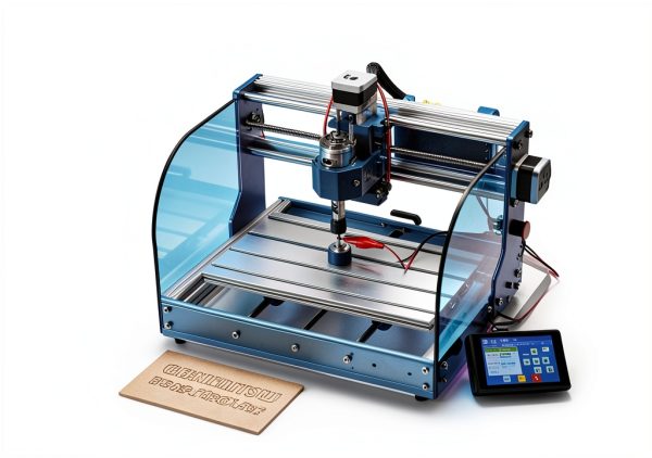 RoutCad CAD-CAM for GRBL Software Design Fast Auto Pocket Creation-11