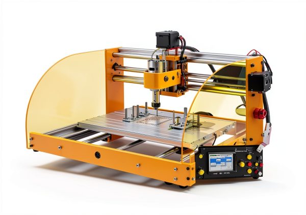 RoutCad CAD-CAM for GRBL Software Design Fast Auto Pocket Creation-7