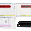 RoutCad CAD-CAM for GRBL Software Design Fast Auto Pocket Creation-56