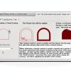 RoutCad CAD-CAM for GRBL Software Design Fast Auto Pocket Creation-49