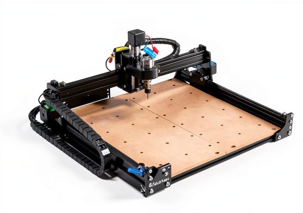 RoutCad CAD-CAM for GRBL Software Design Fast Auto Pocket Creation-25
