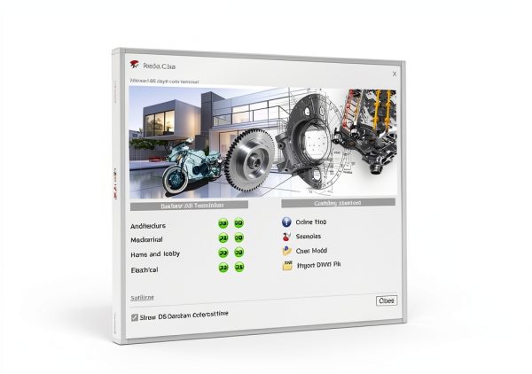 Markt + Technik CAD Software for AutoCAD Windows 11 Compatible 2D 3D-1